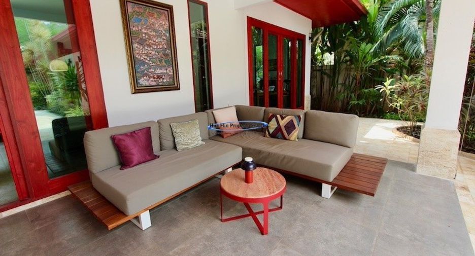 Haus zum Kauf mit 4 Zimmer in Sam Roi Yot, Prachuap Khiri Khan