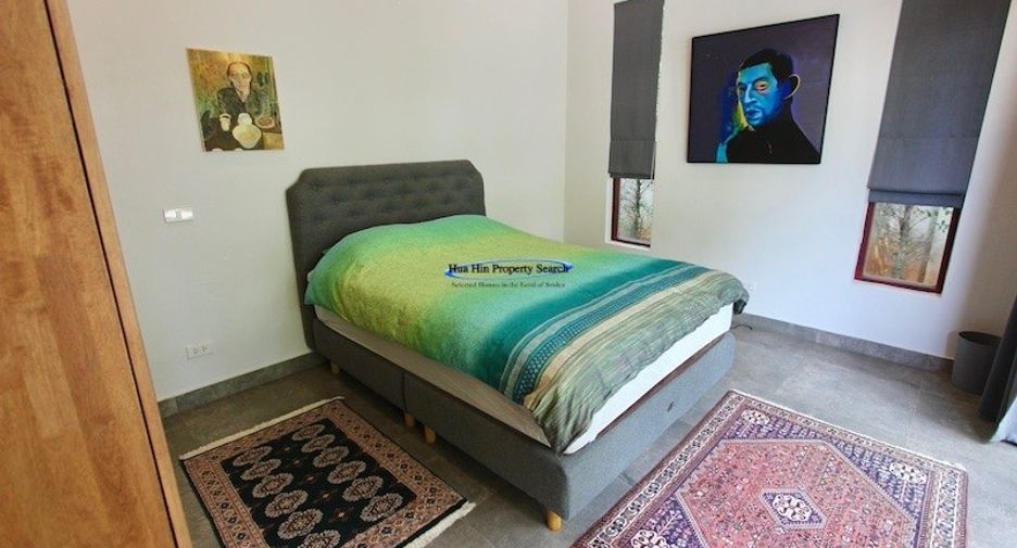 Haus zum Kauf mit 4 Zimmer in Sam Roi Yot, Prachuap Khiri Khan