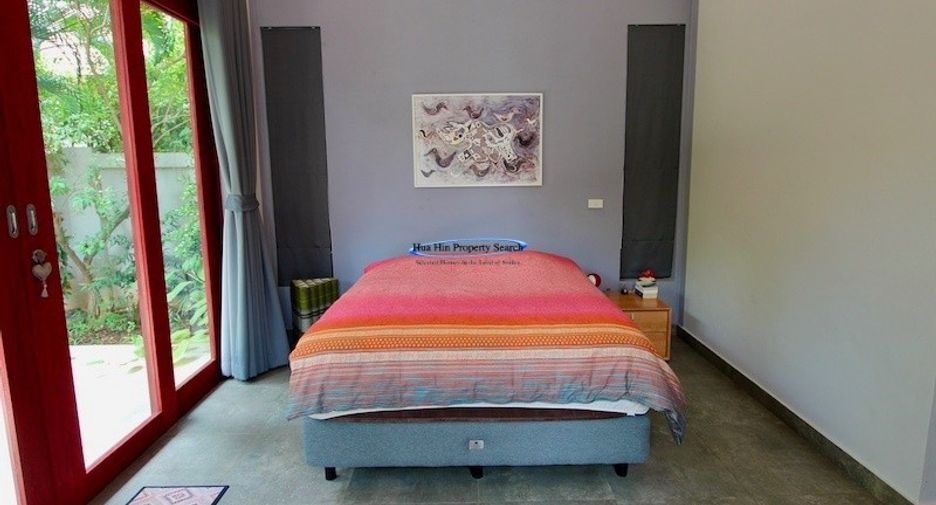Haus zum Kauf mit 4 Zimmer in Sam Roi Yot, Prachuap Khiri Khan