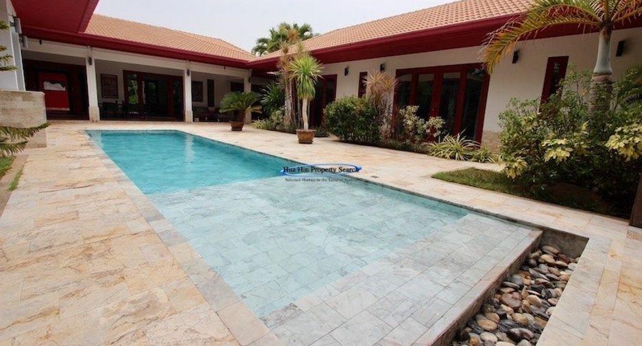 Haus zum Kauf mit 4 Zimmer in Sam Roi Yot, Prachuap Khiri Khan