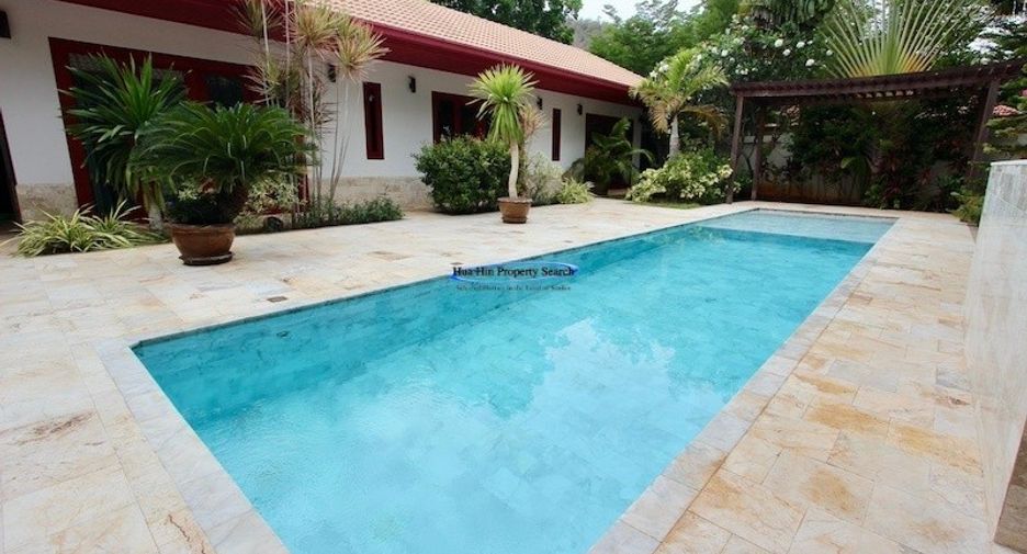 Haus zum Kauf mit 4 Zimmer in Sam Roi Yot, Prachuap Khiri Khan