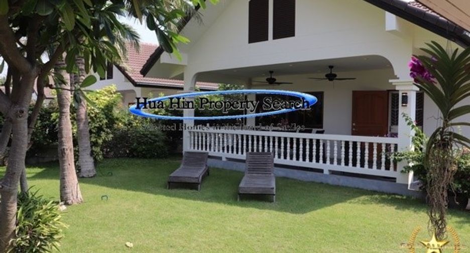 Haus zur Miete mit 2 Zimmer in Hua Hin, Prachuap Khiri Khan
