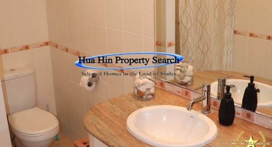 Haus zur Miete mit 2 Zimmer in Hua Hin, Prachuap Khiri Khan