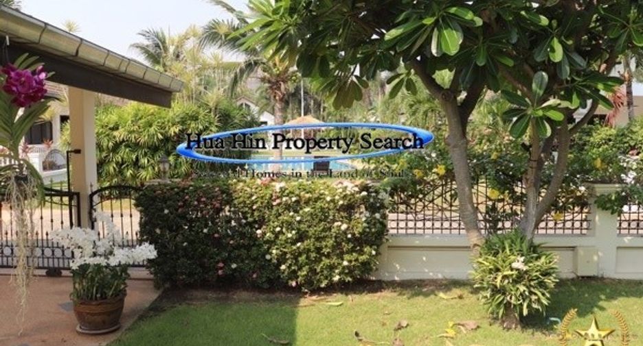 Haus zur Miete mit 2 Zimmer in Hua Hin, Prachuap Khiri Khan