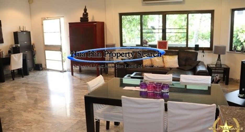 Haus zur Miete mit 2 Zimmer in Hua Hin, Prachuap Khiri Khan