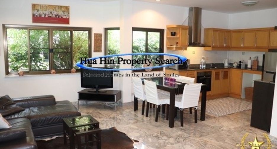 Haus zur Miete mit 2 Zimmer in Hua Hin, Prachuap Khiri Khan
