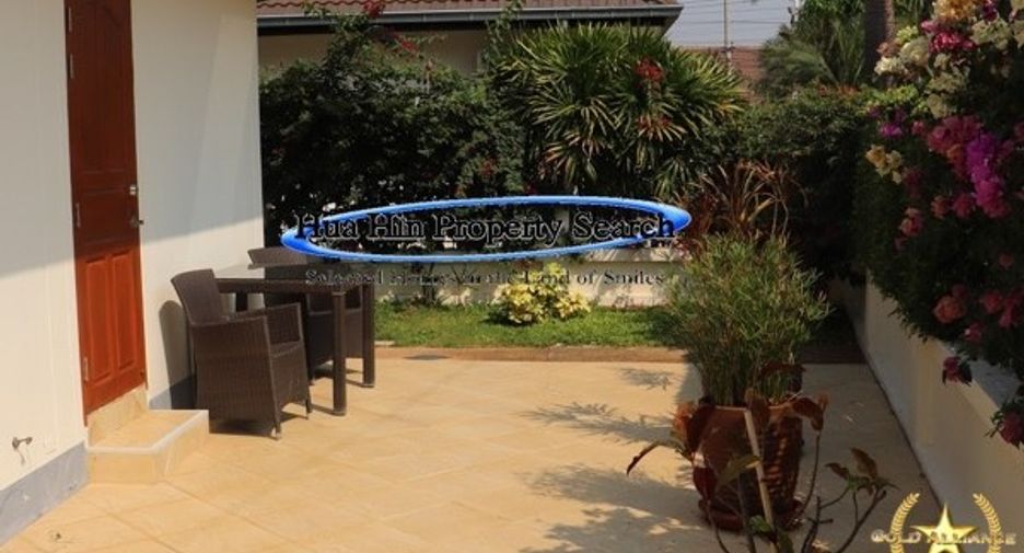 Haus zur Miete mit 2 Zimmer in Hua Hin, Prachuap Khiri Khan