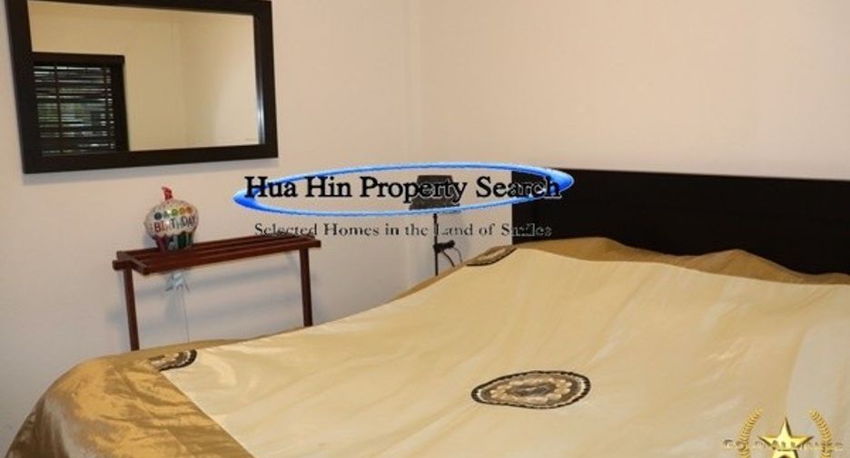 Haus zur Miete mit 2 Zimmer in Hua Hin, Prachuap Khiri Khan