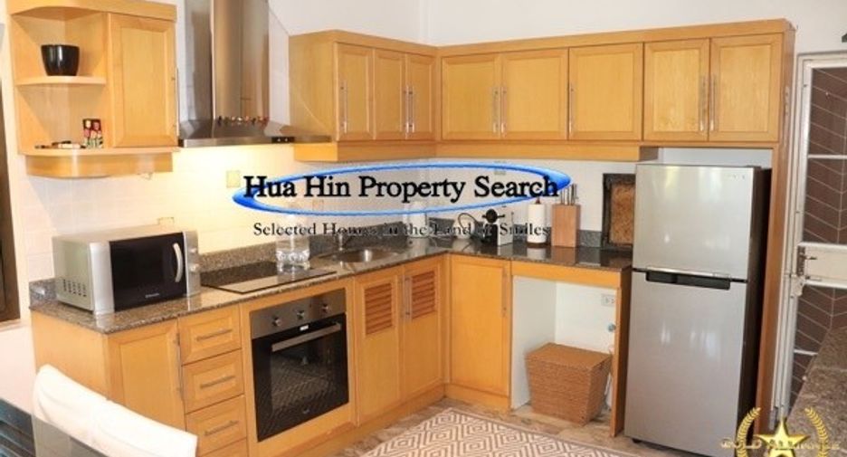 Haus zur Miete mit 2 Zimmer in Hua Hin, Prachuap Khiri Khan