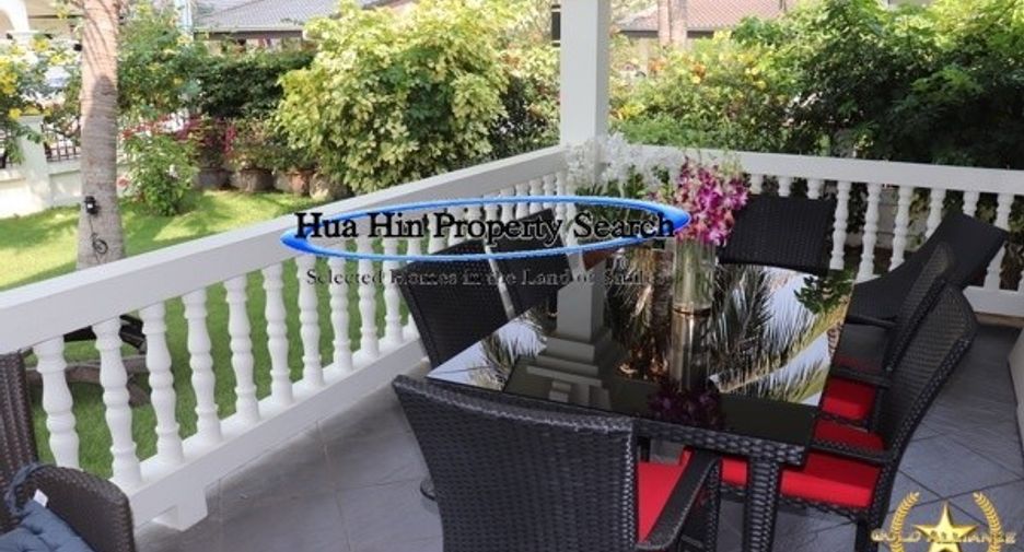 Haus zur Miete mit 2 Zimmer in Hua Hin, Prachuap Khiri Khan