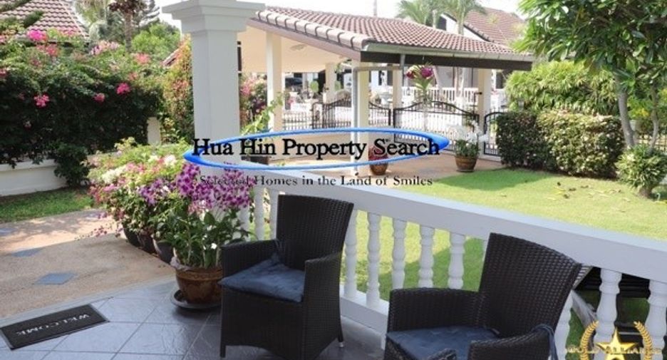 Haus zur Miete mit 2 Zimmer in Hua Hin, Prachuap Khiri Khan