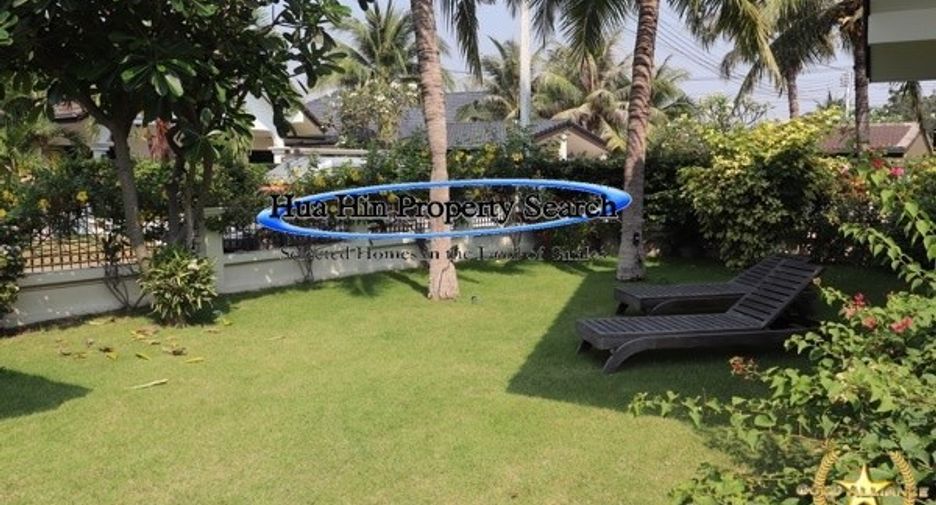 Haus zur Miete mit 2 Zimmer in Hua Hin, Prachuap Khiri Khan