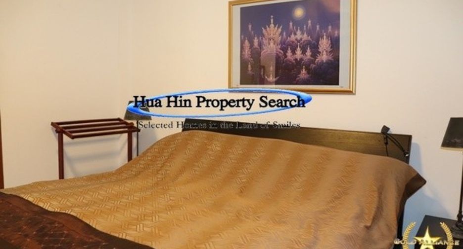 Haus zur Miete mit 2 Zimmer in Hua Hin, Prachuap Khiri Khan