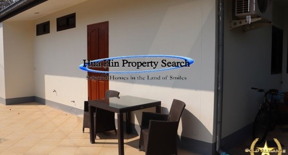 Haus zur Miete mit 2 Zimmer in Hua Hin, Prachuap Khiri Khan