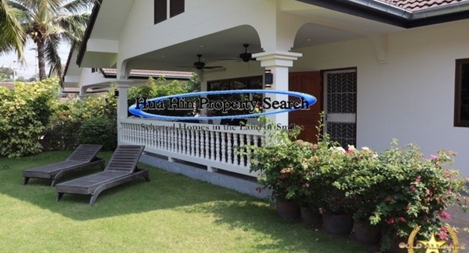 Haus zur Miete mit 2 Zimmer in Hua Hin, Prachuap Khiri Khan