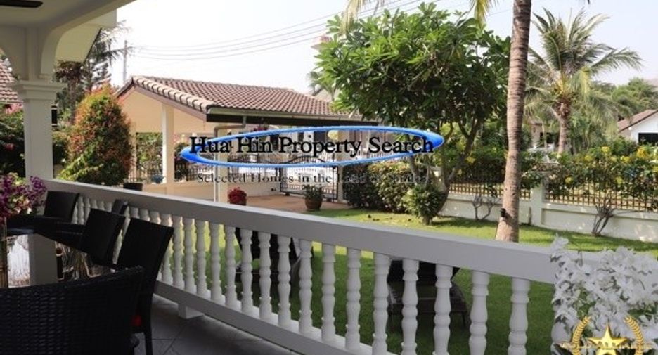 Haus zur Miete mit 2 Zimmer in Hua Hin, Prachuap Khiri Khan