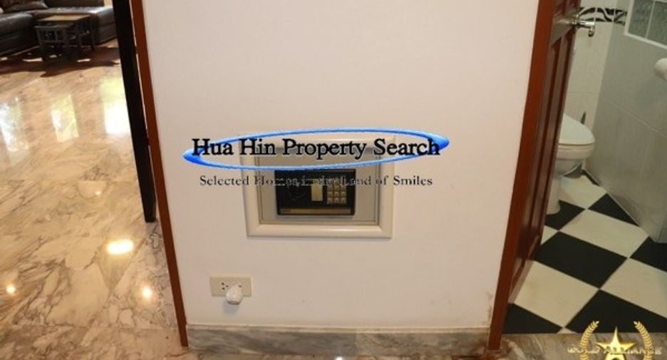 Haus zur Miete mit 2 Zimmer in Hua Hin, Prachuap Khiri Khan