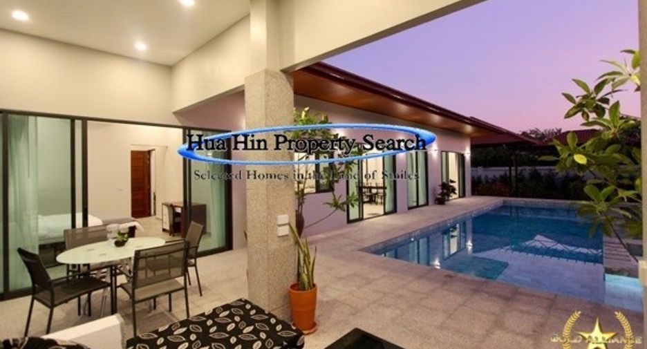 À vendre 5 chambres maison à Sam Roi Yot, Prachuap Khiri Khan