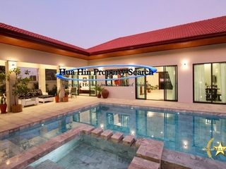 For sale 5 bedrooms house in Sam Roi Yot, Prachuap Khiri Khan
