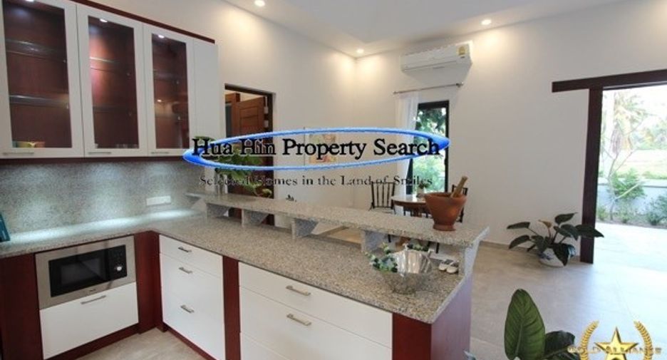 À vendre 5 chambres maison à Sam Roi Yot, Prachuap Khiri Khan