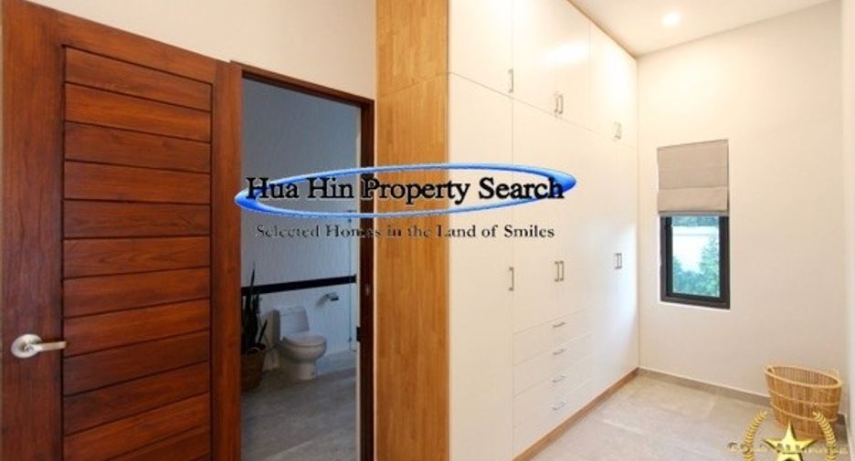 À vendre 5 chambres maison à Sam Roi Yot, Prachuap Khiri Khan