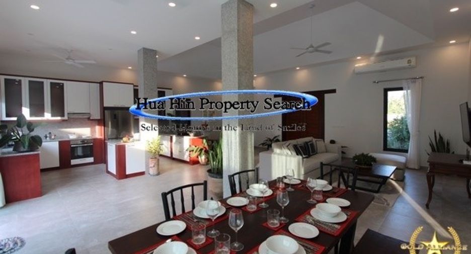 À vendre 5 chambres maison à Sam Roi Yot, Prachuap Khiri Khan