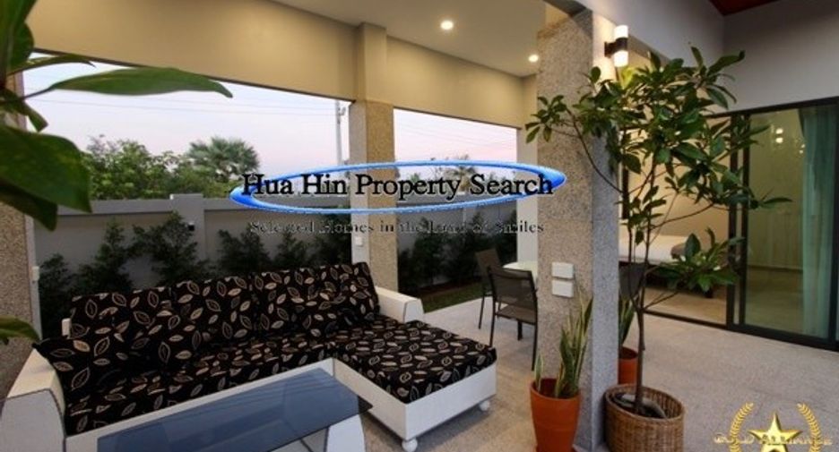 À vendre 5 chambres maison à Sam Roi Yot, Prachuap Khiri Khan