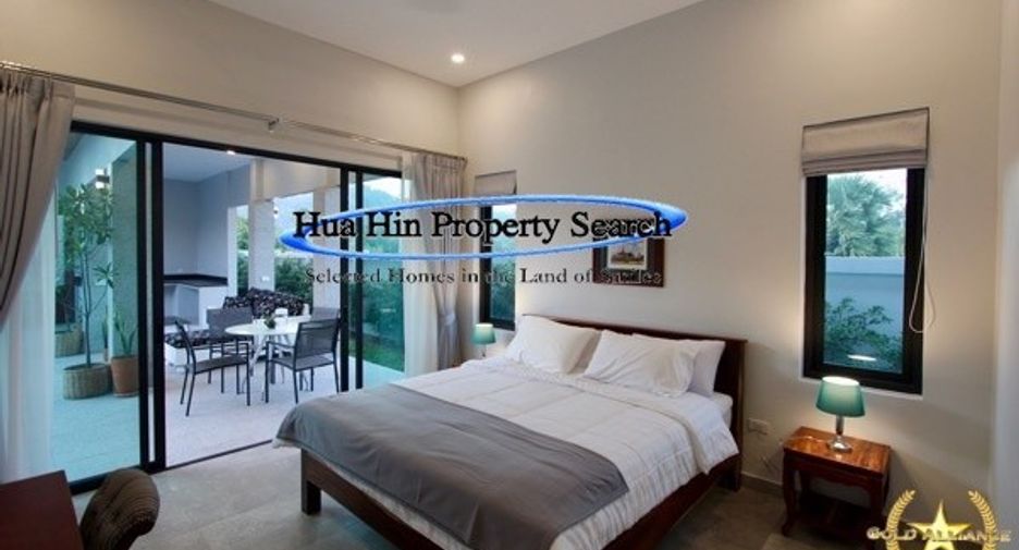 À vendre 5 chambres maison à Sam Roi Yot, Prachuap Khiri Khan