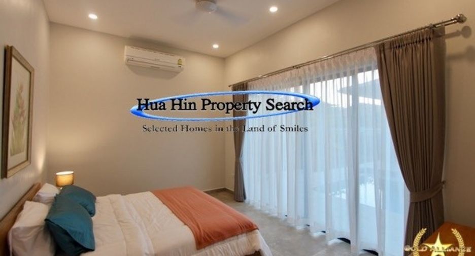 À vendre 5 chambres maison à Sam Roi Yot, Prachuap Khiri Khan