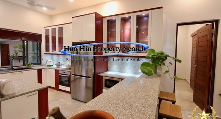 À vendre 5 chambres maison à Sam Roi Yot, Prachuap Khiri Khan