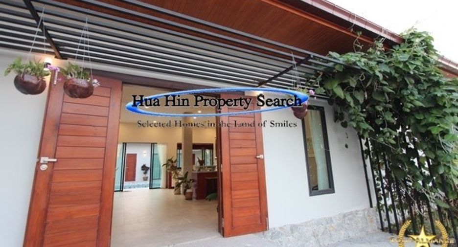À vendre 5 chambres maison à Sam Roi Yot, Prachuap Khiri Khan