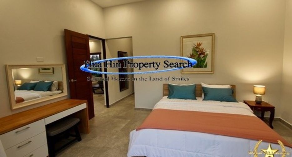 À vendre 5 chambres maison à Sam Roi Yot, Prachuap Khiri Khan