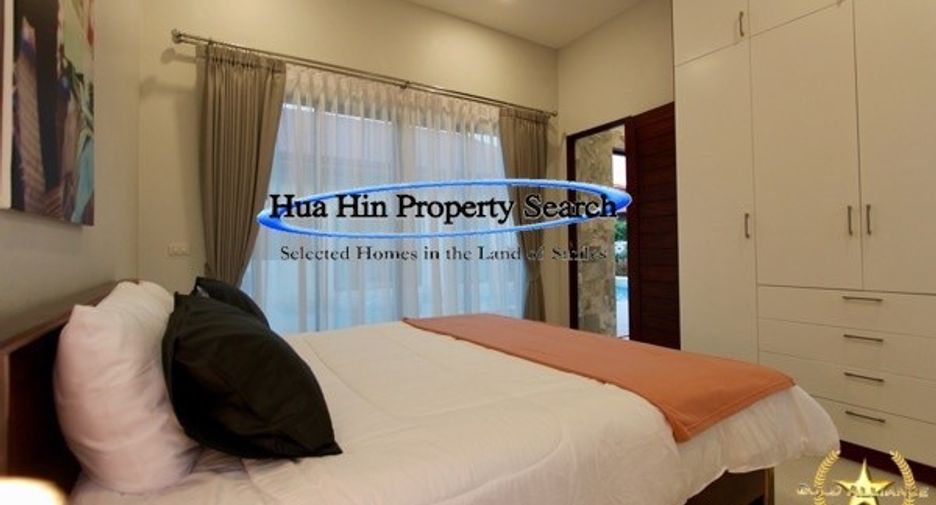 À vendre 5 chambres maison à Sam Roi Yot, Prachuap Khiri Khan