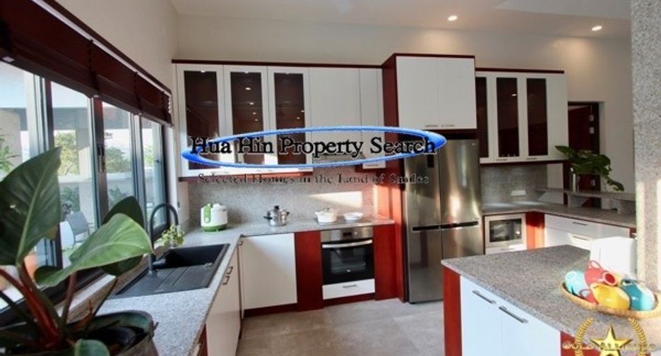 À vendre 5 chambres maison à Sam Roi Yot, Prachuap Khiri Khan