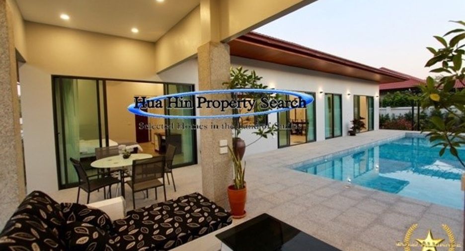 À vendre 5 chambres maison à Sam Roi Yot, Prachuap Khiri Khan