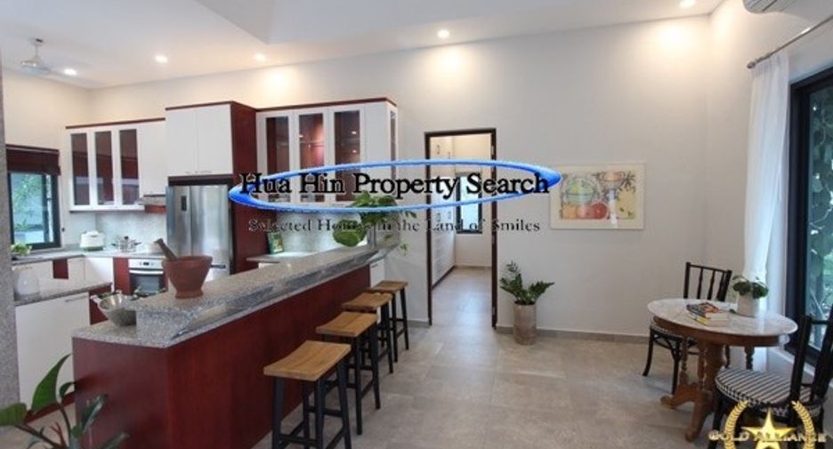 À vendre 5 chambres maison à Sam Roi Yot, Prachuap Khiri Khan