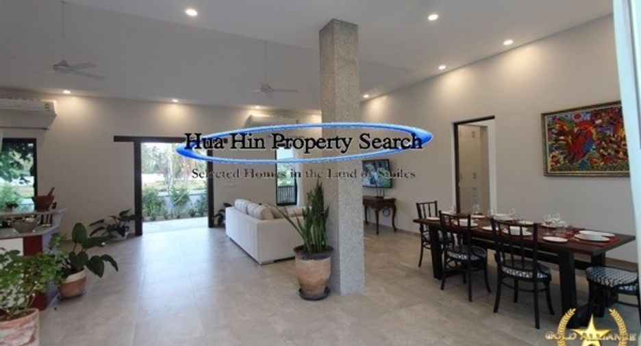 À vendre 5 chambres maison à Sam Roi Yot, Prachuap Khiri Khan