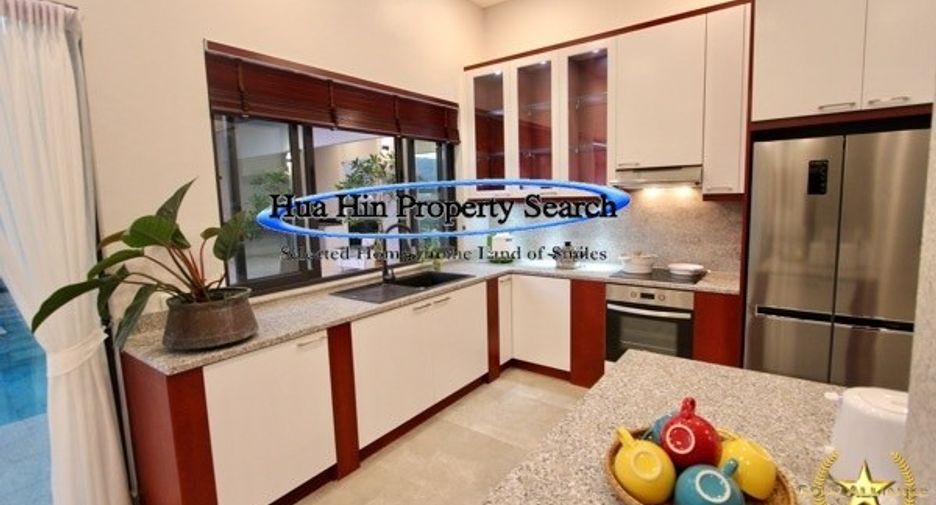 À vendre 5 chambres maison à Sam Roi Yot, Prachuap Khiri Khan