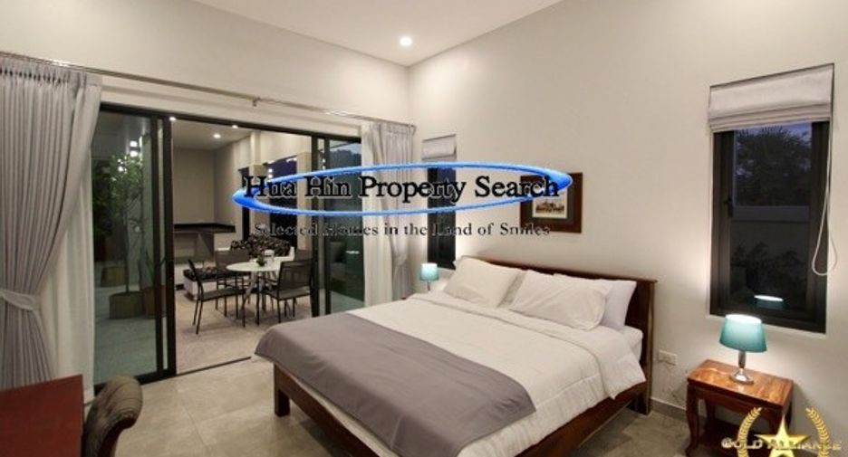 À vendre 5 chambres maison à Sam Roi Yot, Prachuap Khiri Khan