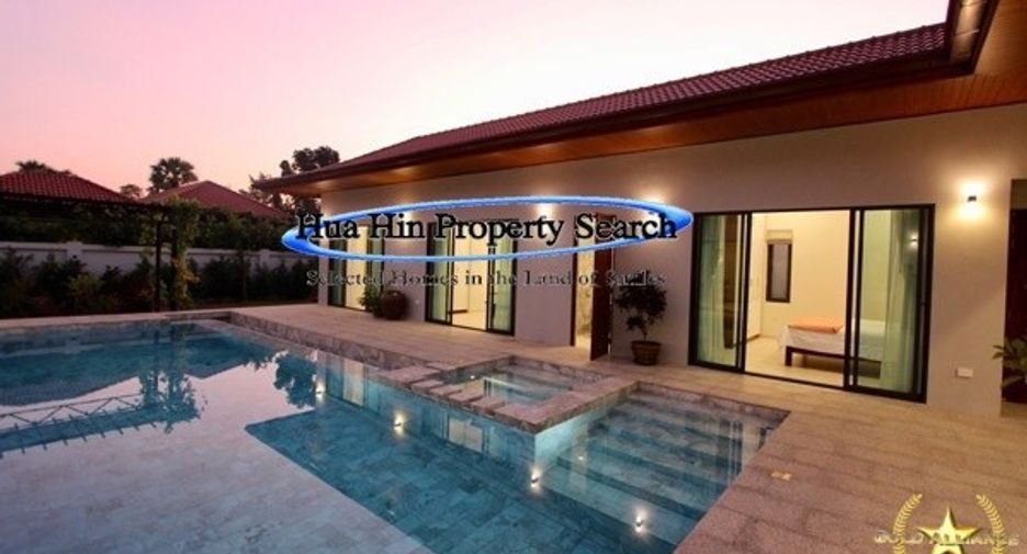 À vendre 5 chambres maison à Sam Roi Yot, Prachuap Khiri Khan