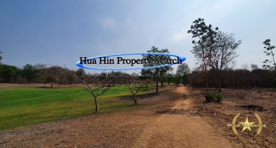Terreno en venta en Cha Am, Phetchaburi
