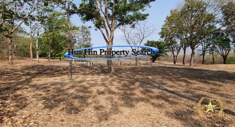 Terreno en venta en Cha Am, Phetchaburi