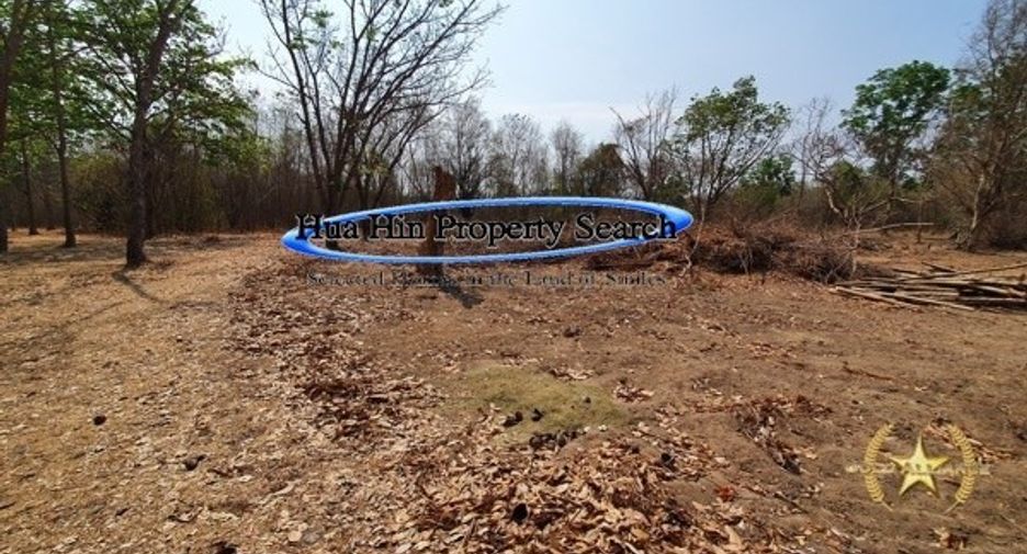 Terreno en venta en Cha Am, Phetchaburi