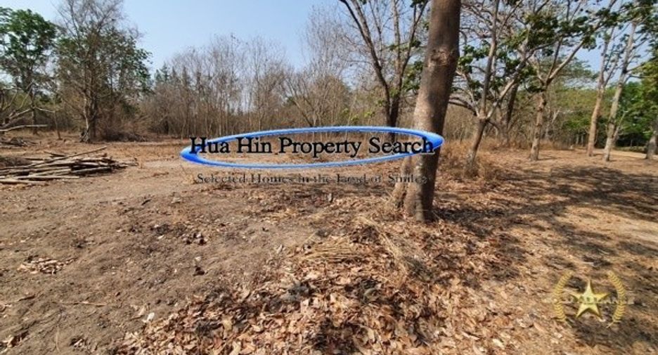 Terreno en venta en Cha Am, Phetchaburi