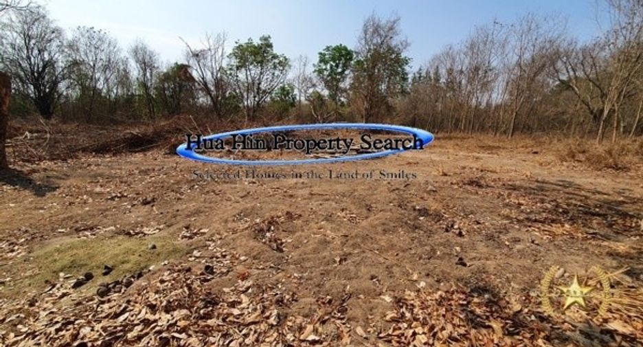 Terreno en venta en Cha Am, Phetchaburi