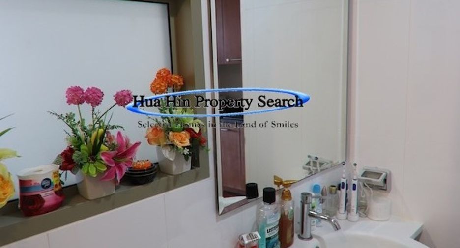 For sale 1 bed house in Cha Am, Phetchaburi