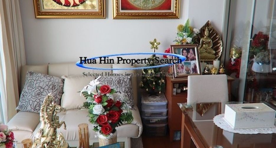 For sale 1 bed house in Cha Am, Phetchaburi