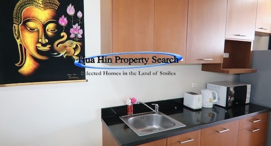For sale 1 bed house in Cha Am, Phetchaburi