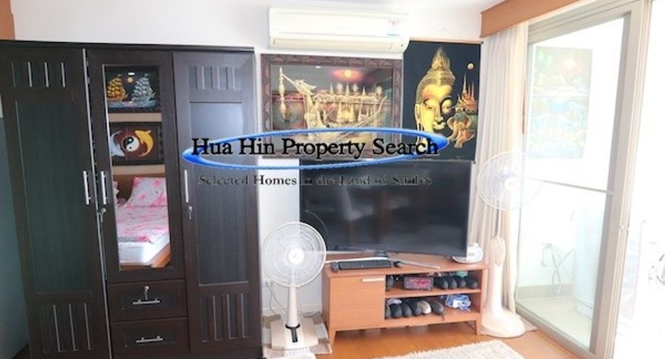 For sale 1 bed house in Cha Am, Phetchaburi