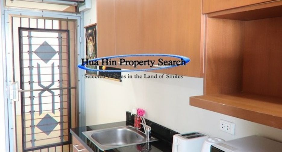For sale 1 bed house in Cha Am, Phetchaburi